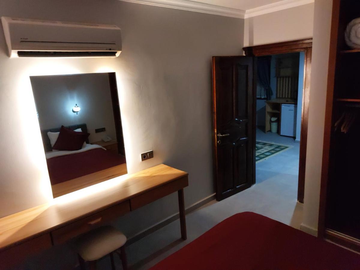 Nerissa Hotel Çıralı Exterior foto