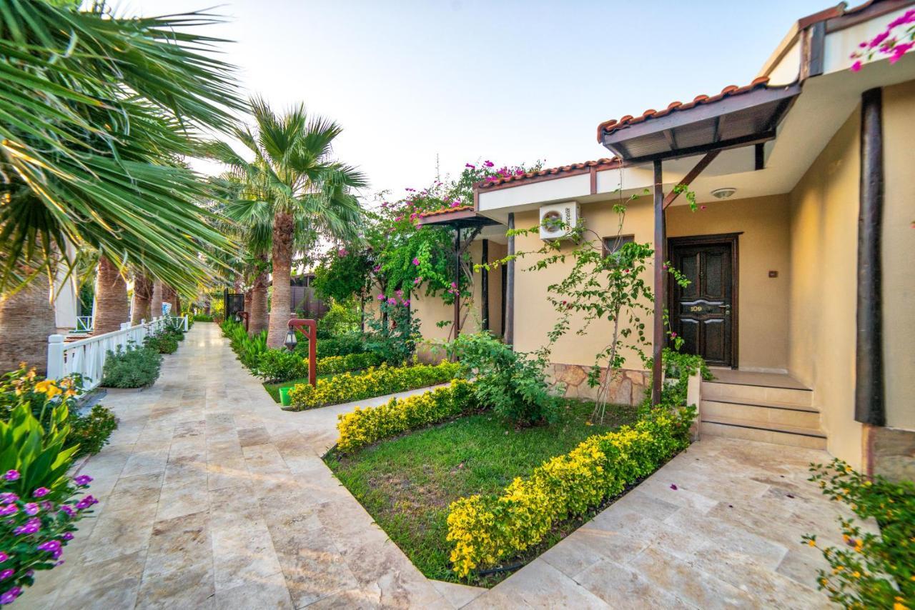Nerissa Hotel Çıralı Exterior foto